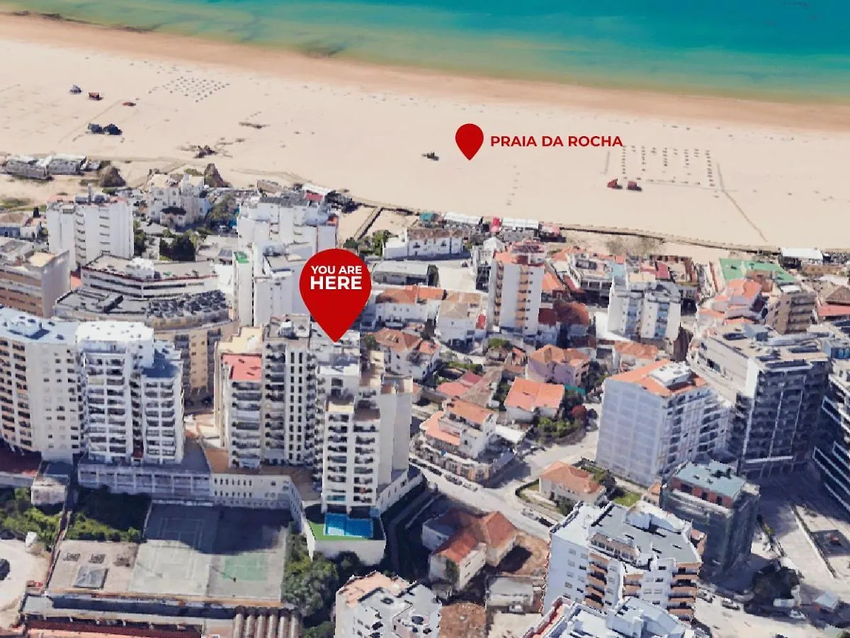 Apartments Edificio Cruzeiro Portimao Portugal