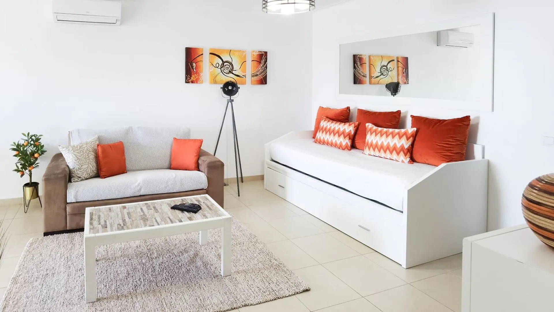 Apartments Edificio Cruzeiro Portimao