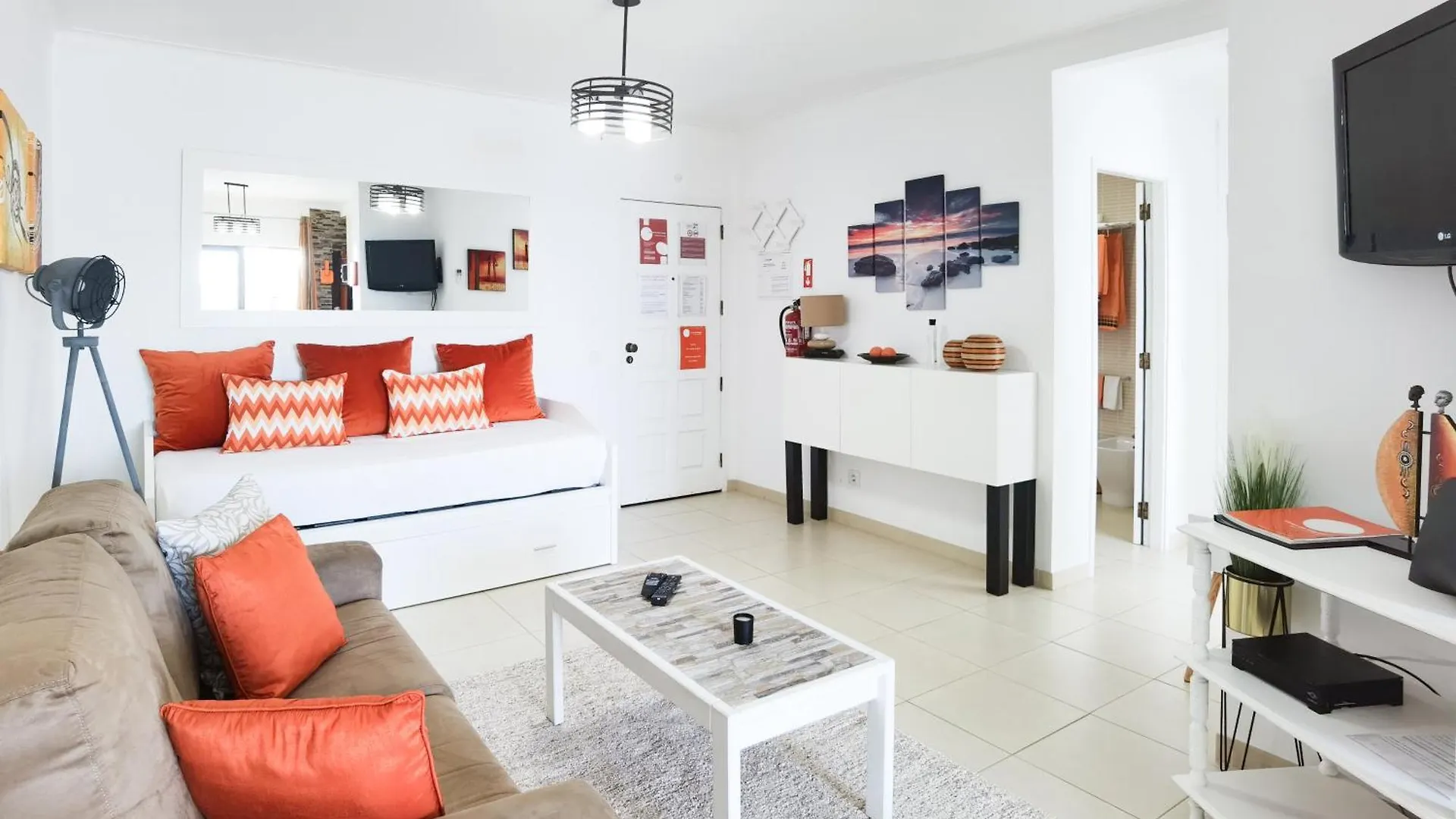 Apartments Edificio Cruzeiro Portimao
