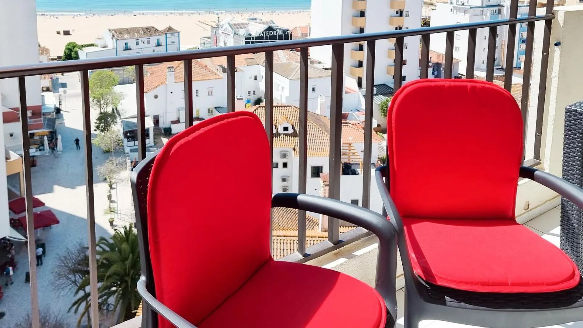 Apartments Edificio Cruzeiro Portimao 0*,  Portugal