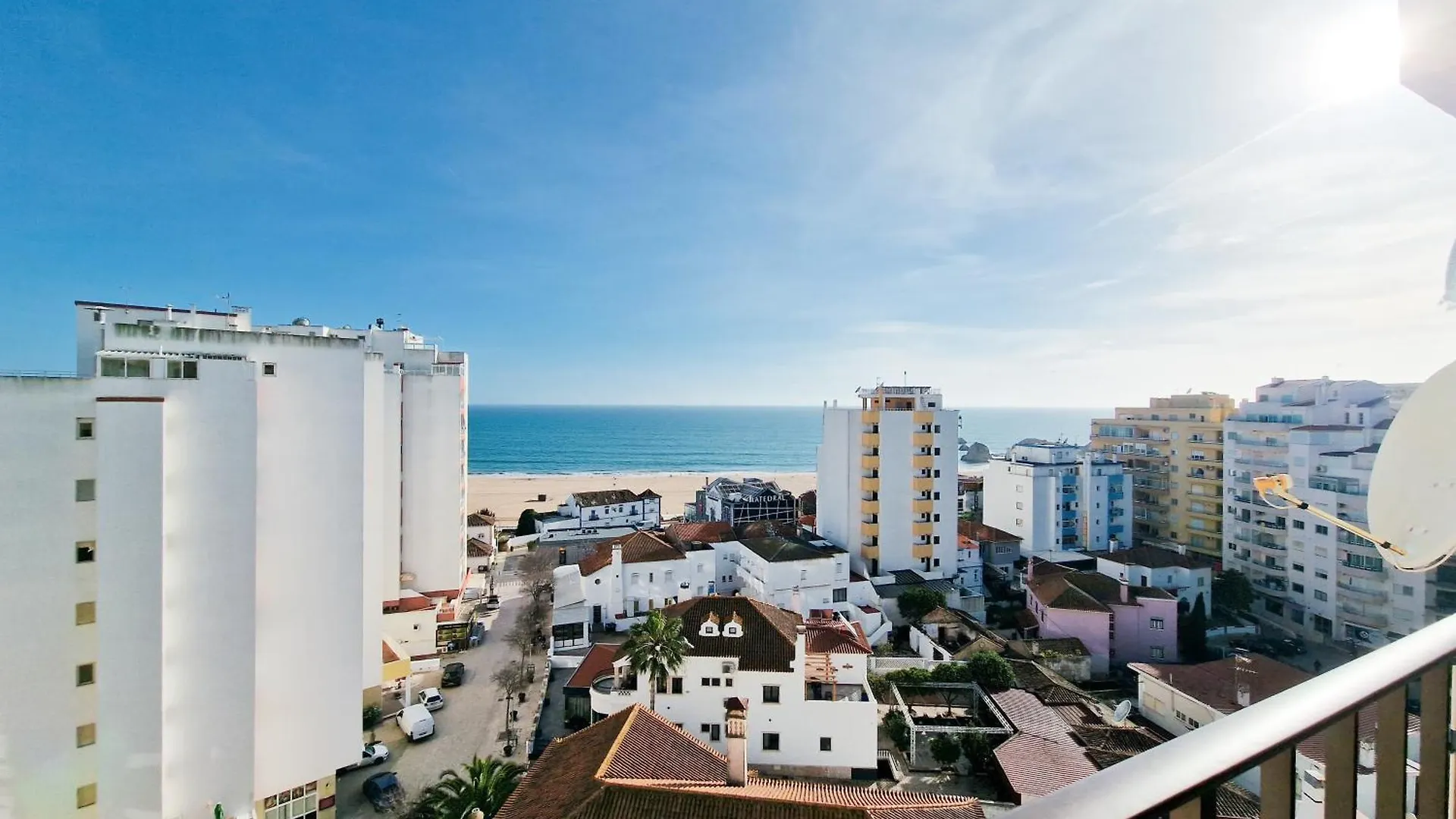 Apartments Edificio Cruzeiro Portimao Portugal