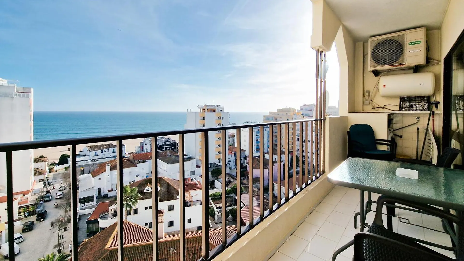 Apartments Edificio Cruzeiro Portimao 0*,