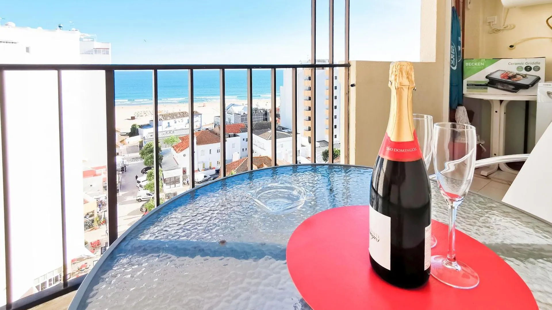 Apartments Edificio Cruzeiro Portimao