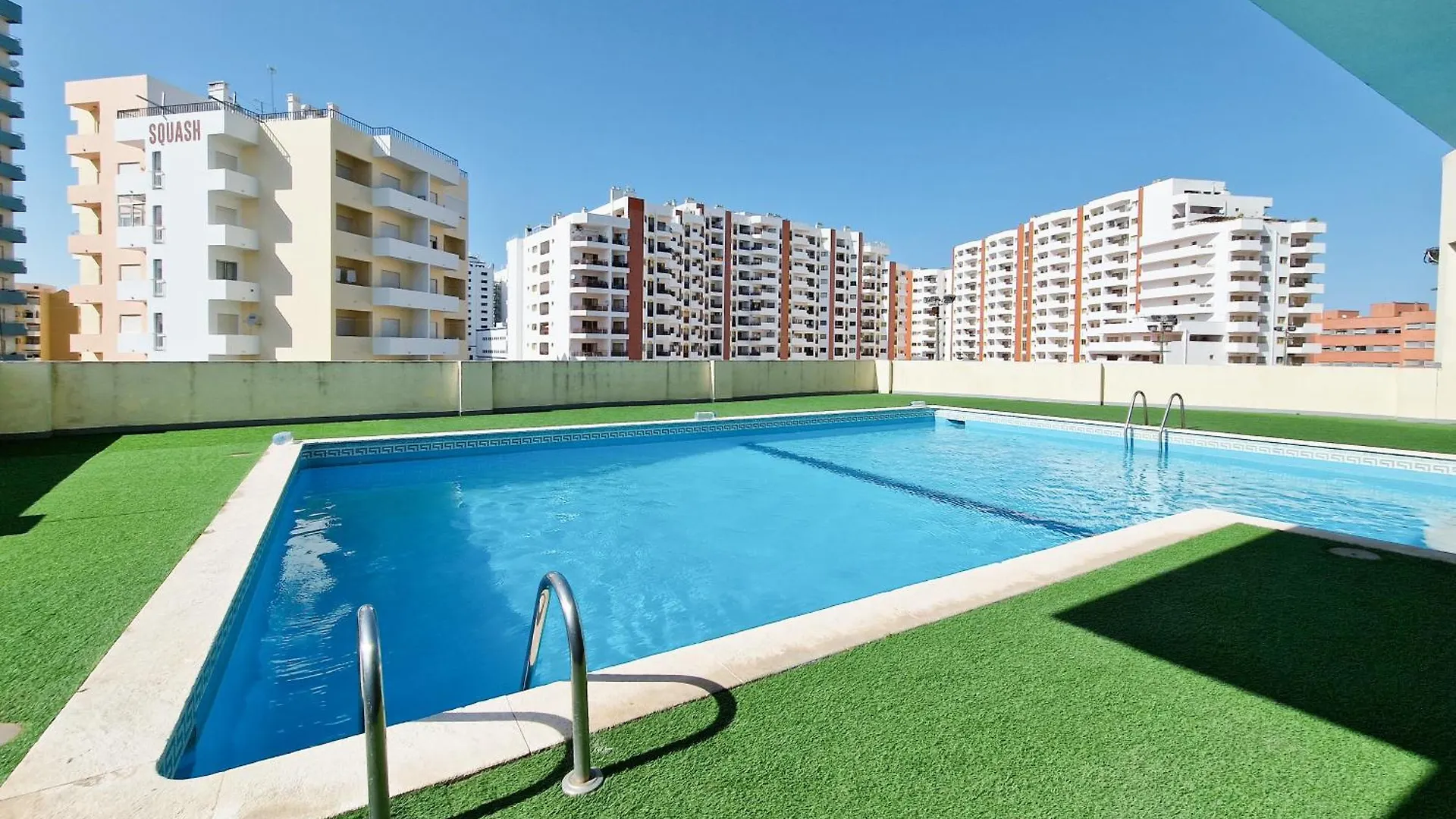 Apartments Edificio Cruzeiro Portimao