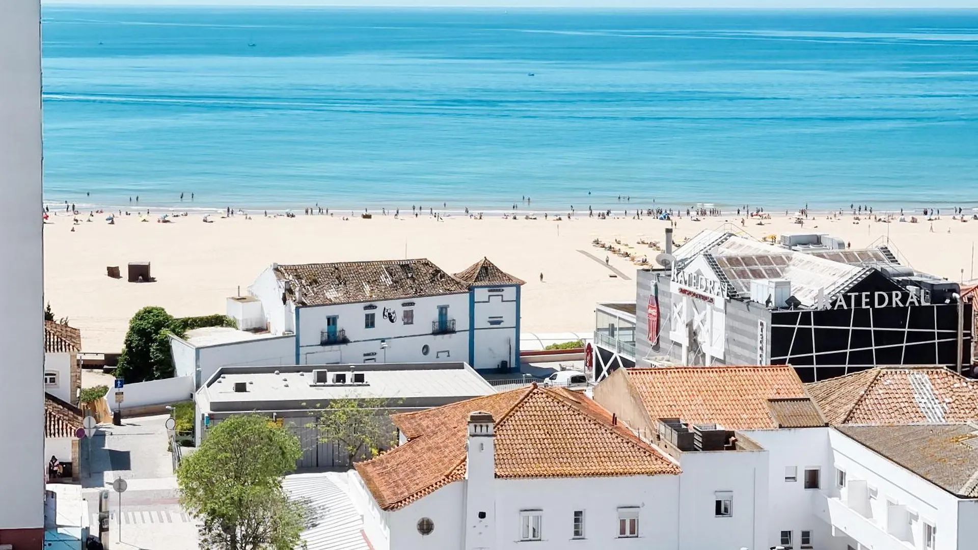 Apartments Edificio Cruzeiro Portimao Portugal