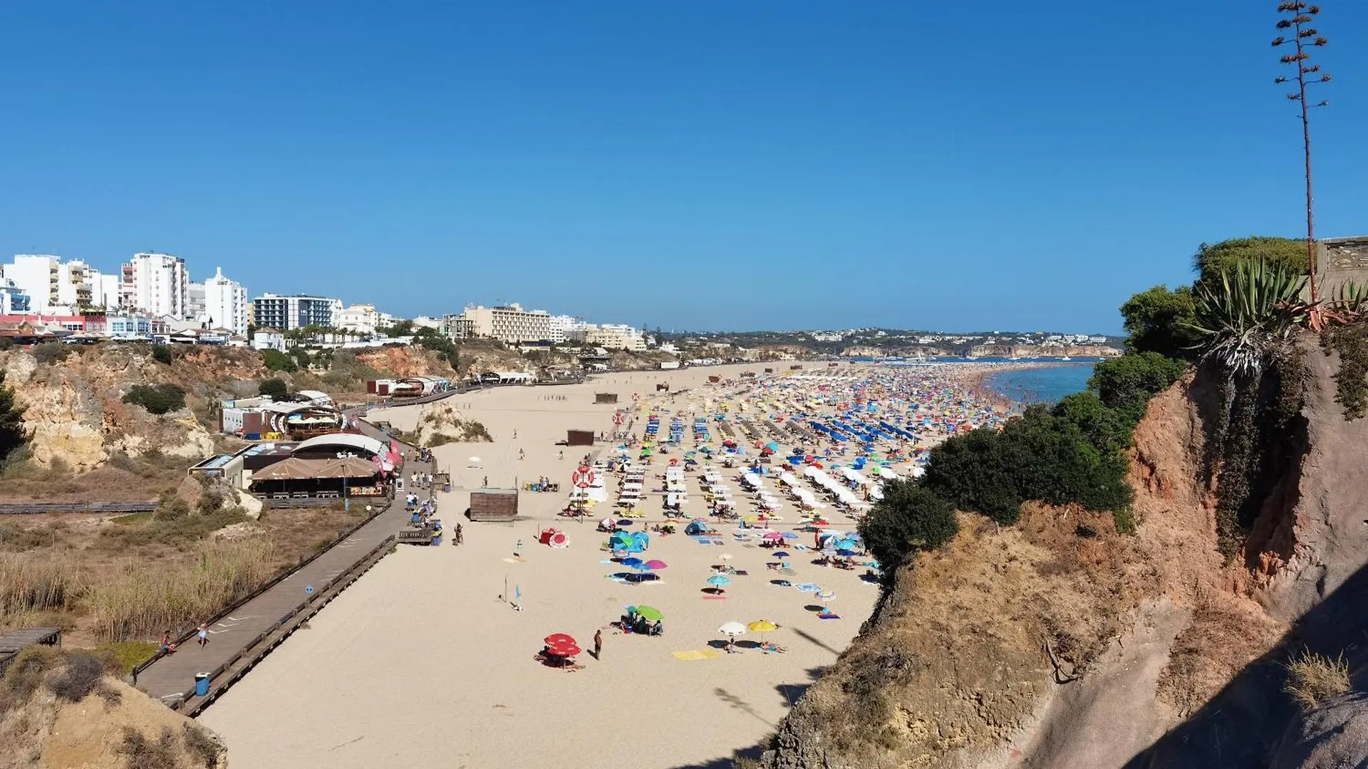 Apartments Edificio Cruzeiro Portimao