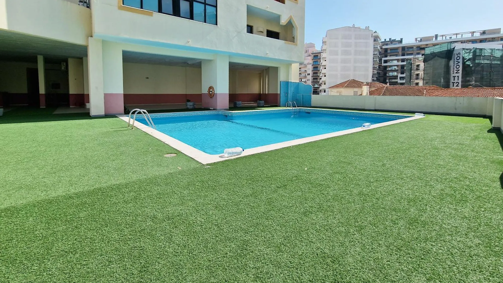 Apartments Edifício Cruzeiro Portimão