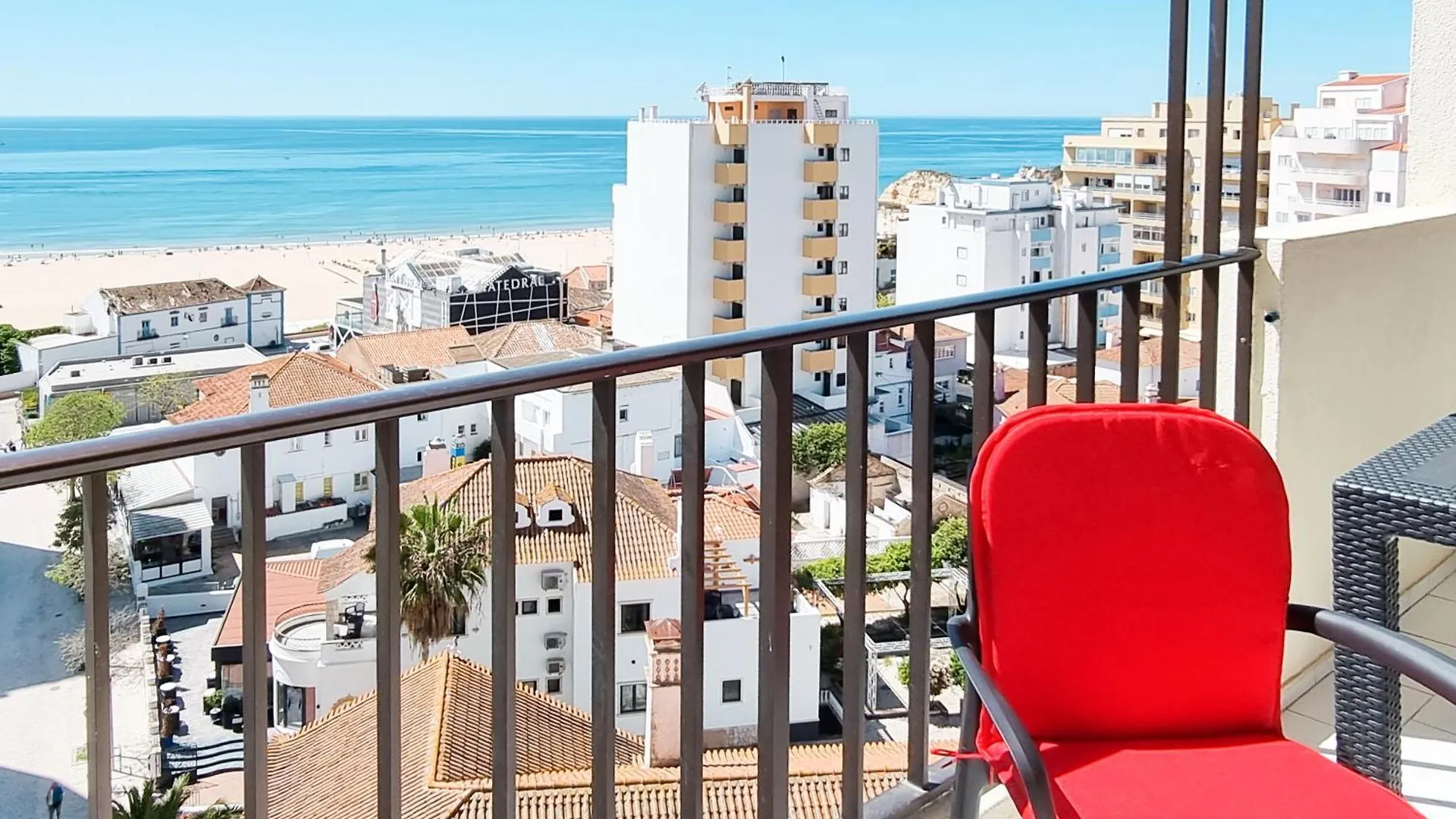 Apartments Edificio Cruzeiro Portimao Portugal