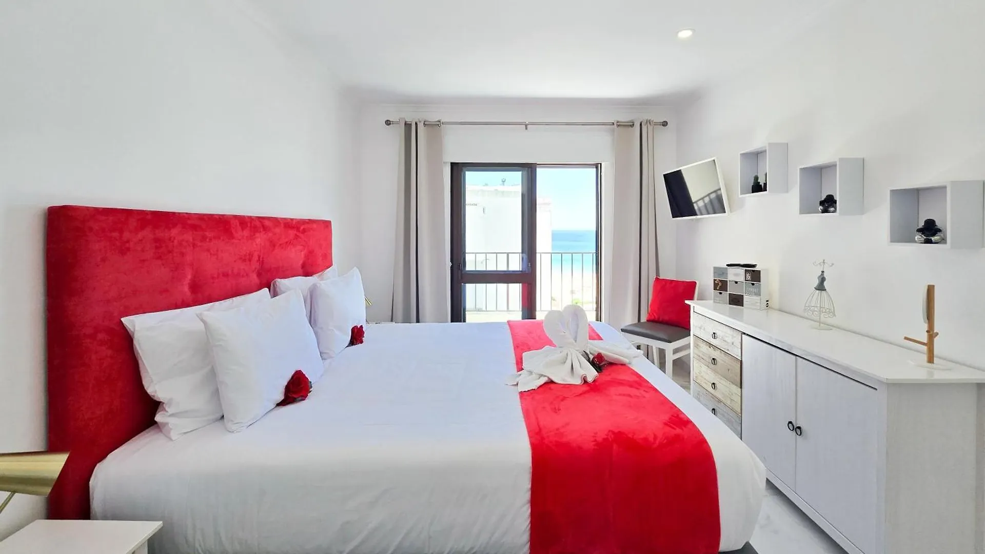 Apartments Edificio Cruzeiro Portimao