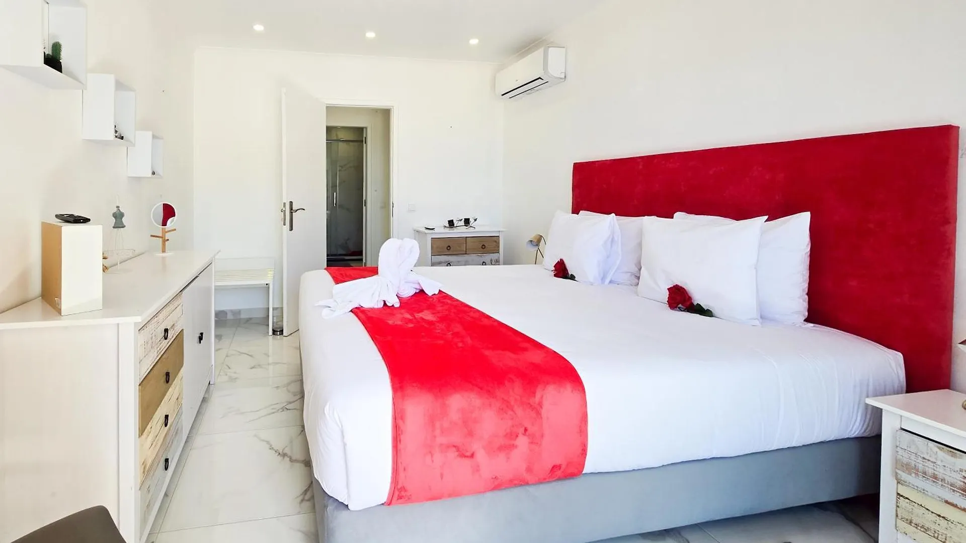 Apartments Edificio Cruzeiro Portimao