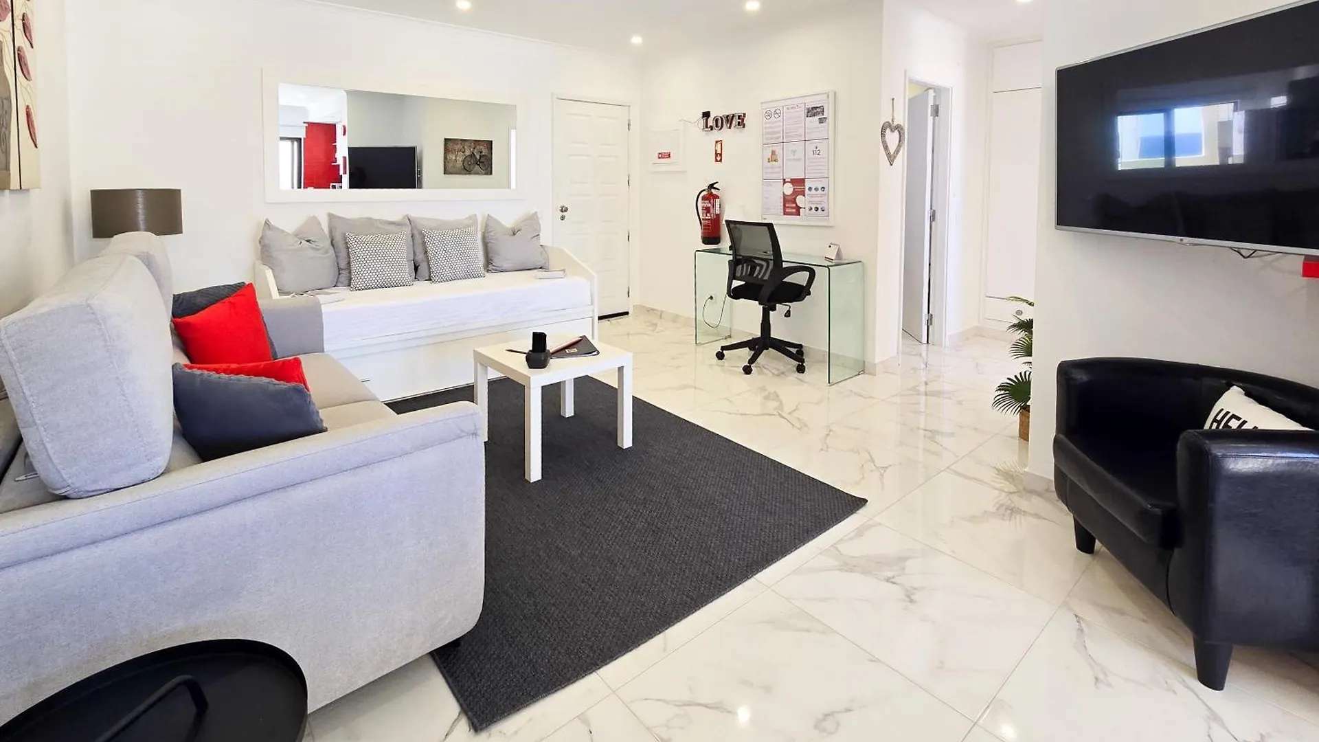 Apartments Edificio Cruzeiro Portimao