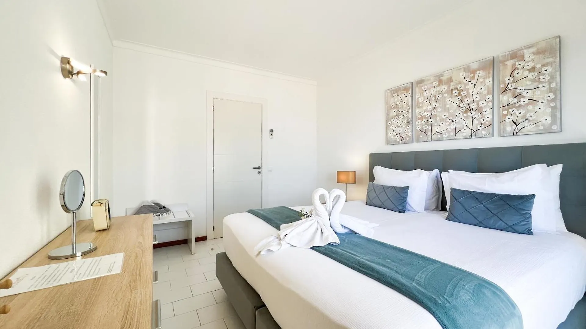 Apartments Edificio Cruzeiro Portimao 0*,