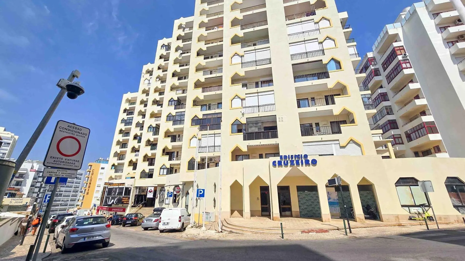 Apartments Edificio Cruzeiro Portimao