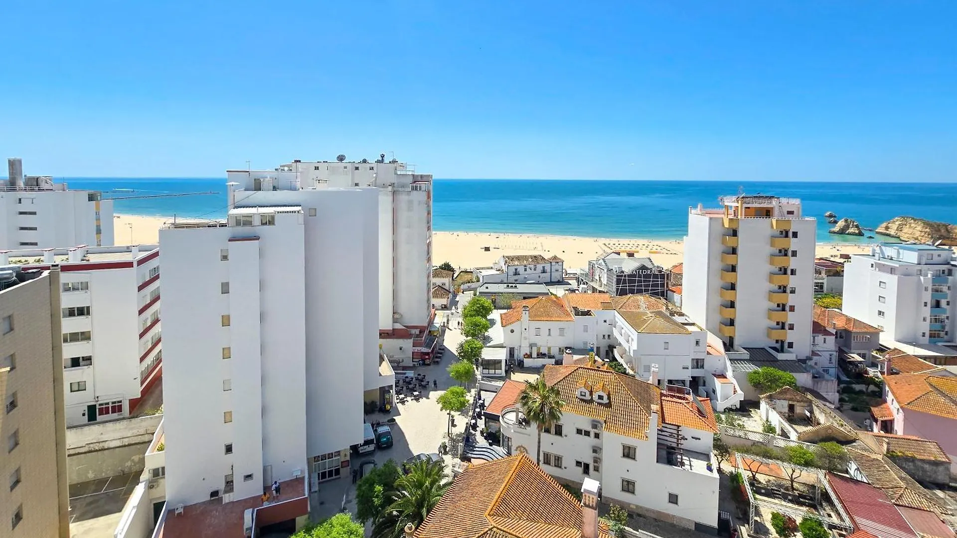 Apartments Edificio Cruzeiro Portimao