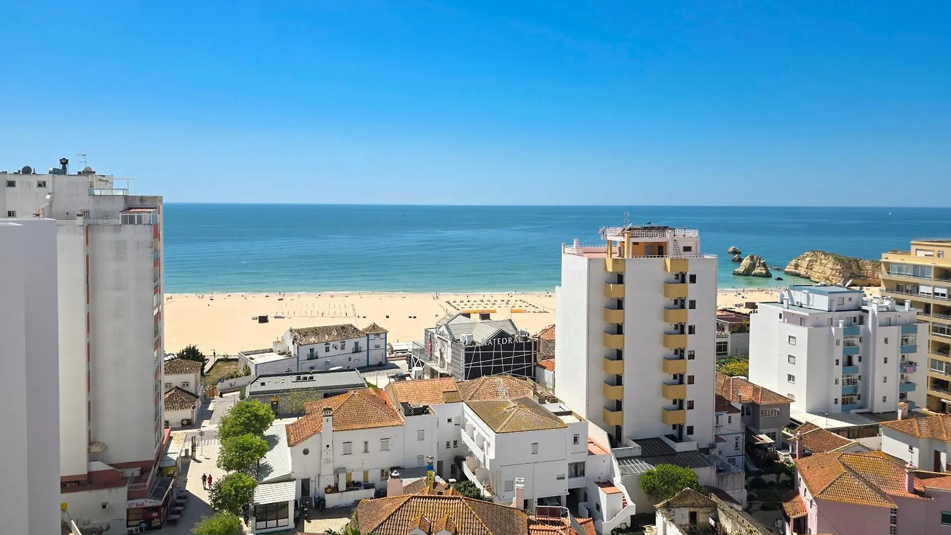 Apartments Edificio Cruzeiro Portimao 0*,  Portugal