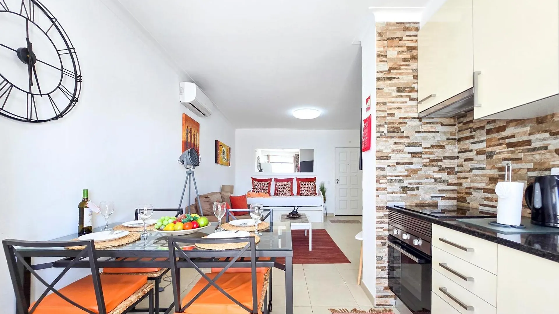 Apartments Edificio Cruzeiro Portimao