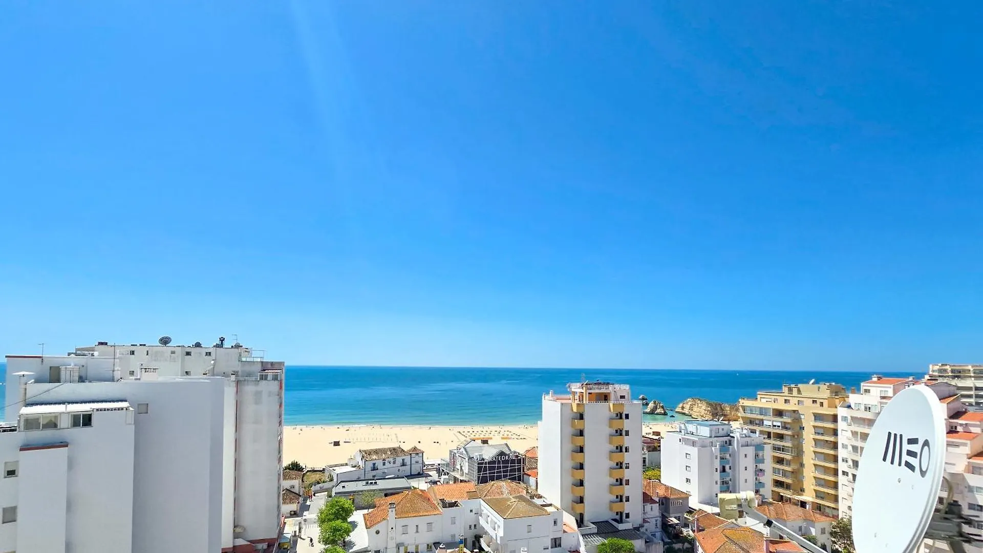 Apartments Edificio Cruzeiro Portimao