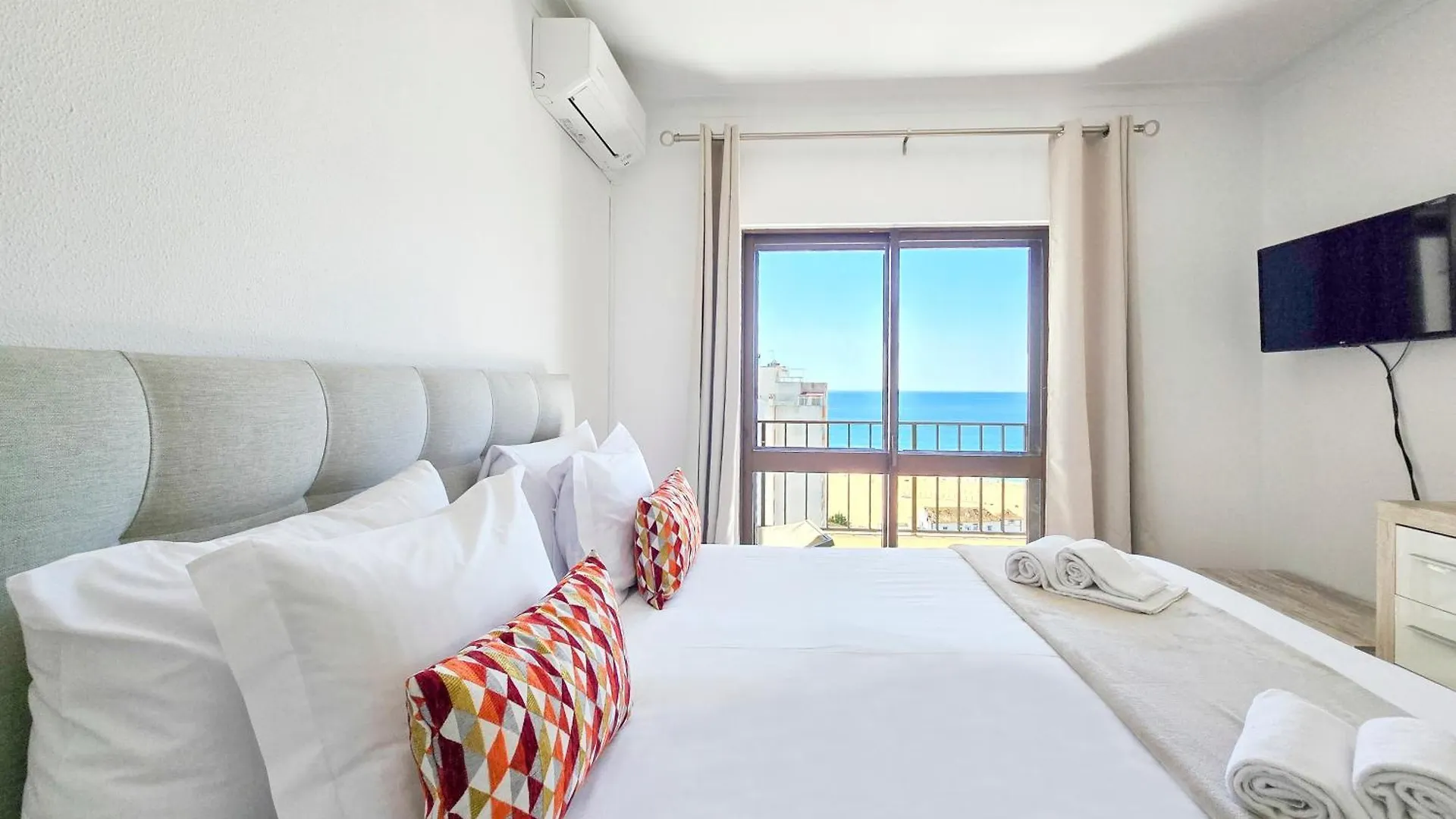 Apartments Edificio Cruzeiro Portimao