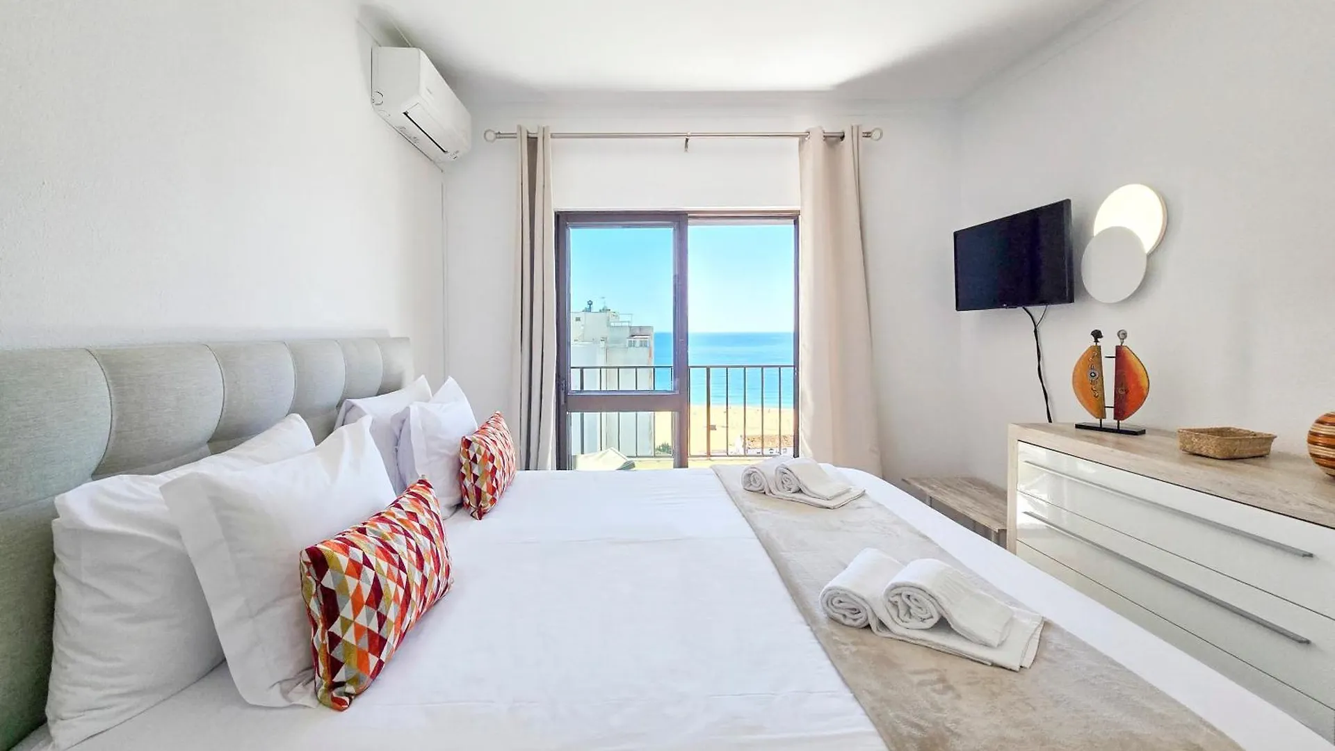 Apartments Edificio Cruzeiro Portimao