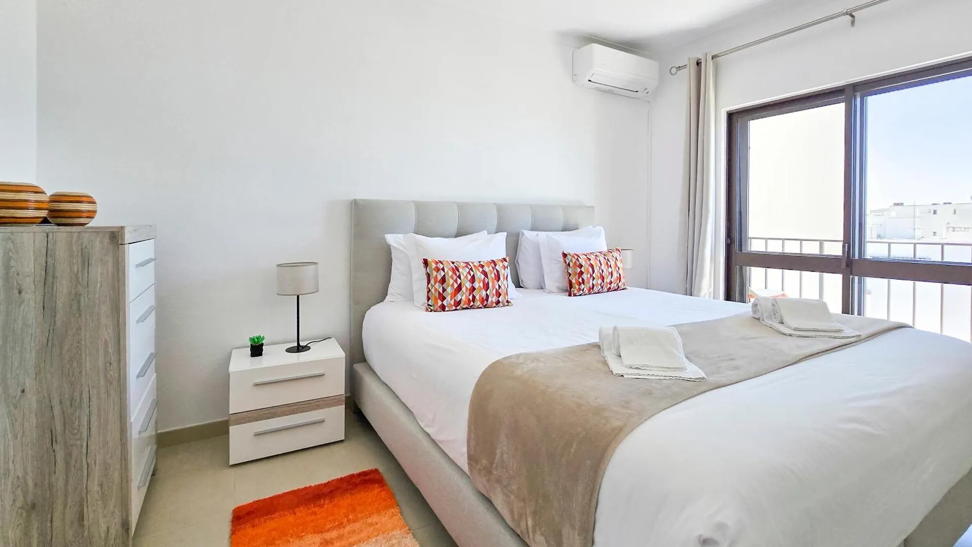 Apartments Edificio Cruzeiro Portimao