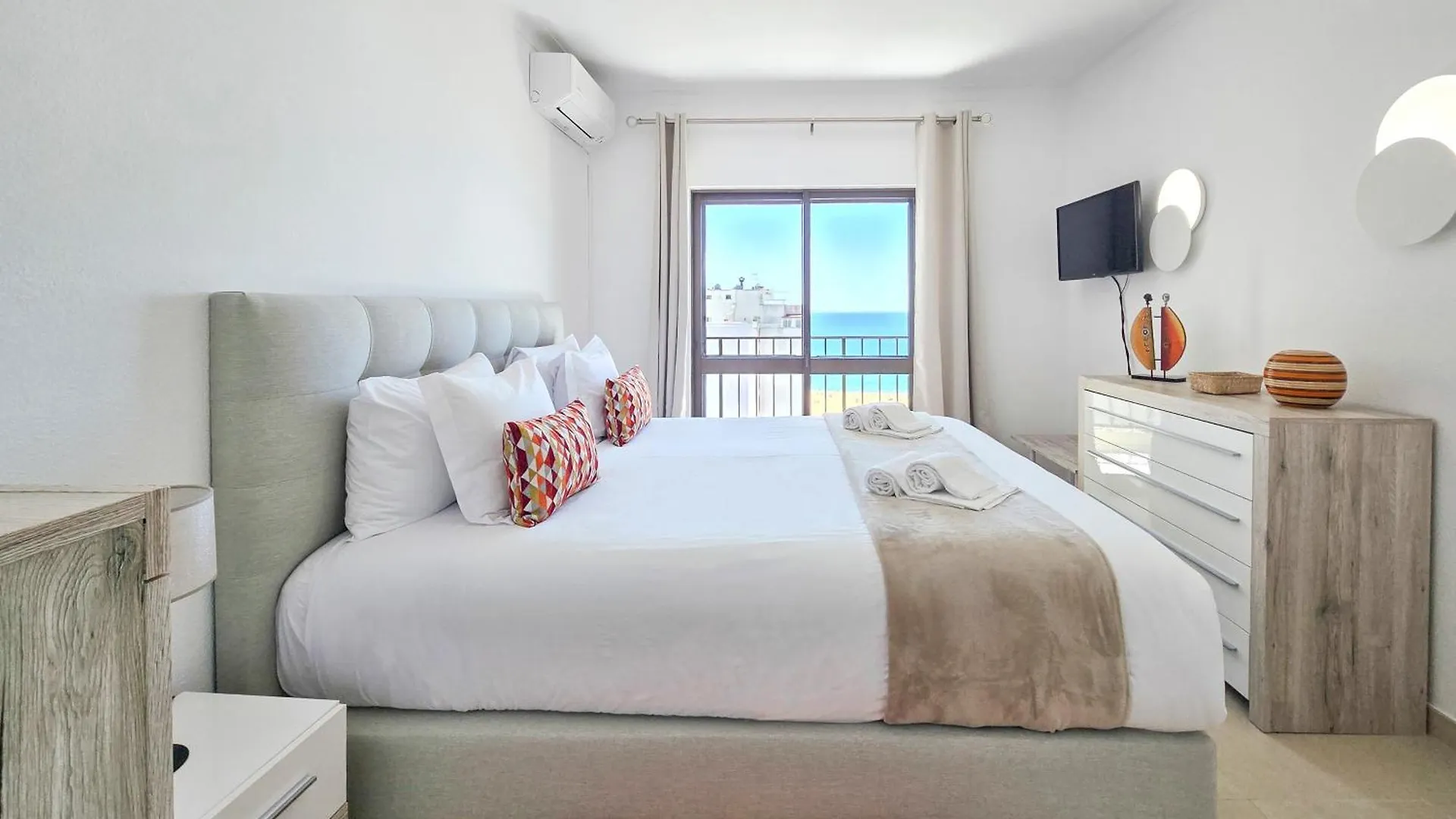 Apartments Edificio Cruzeiro Portimao