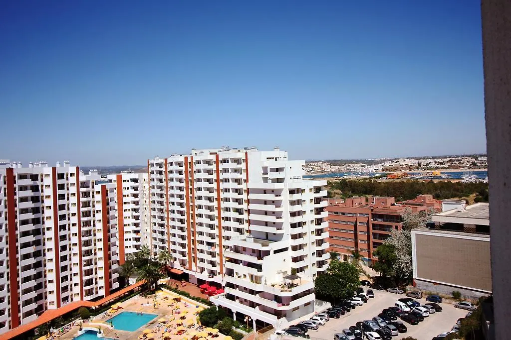 Apartments Edificio Cruzeiro Portimao
