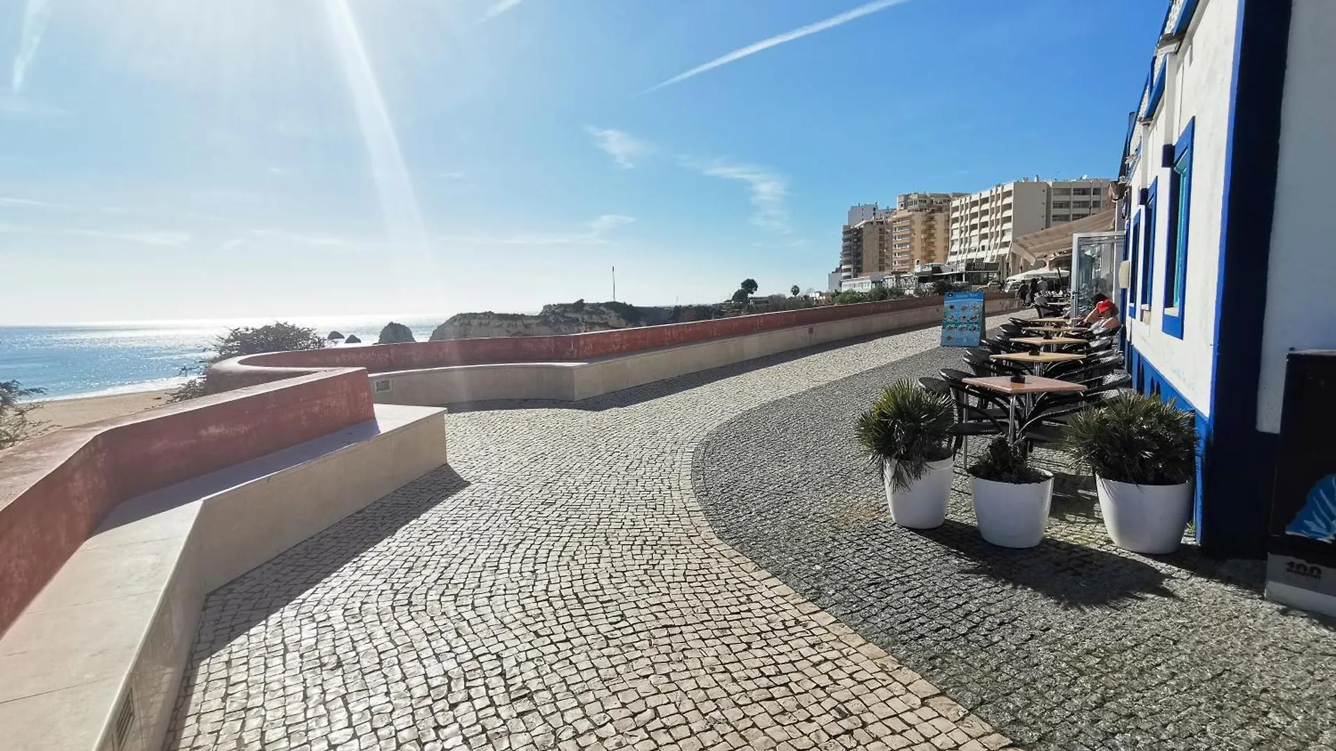 Apartments Edifício Cruzeiro Portimão Portugal