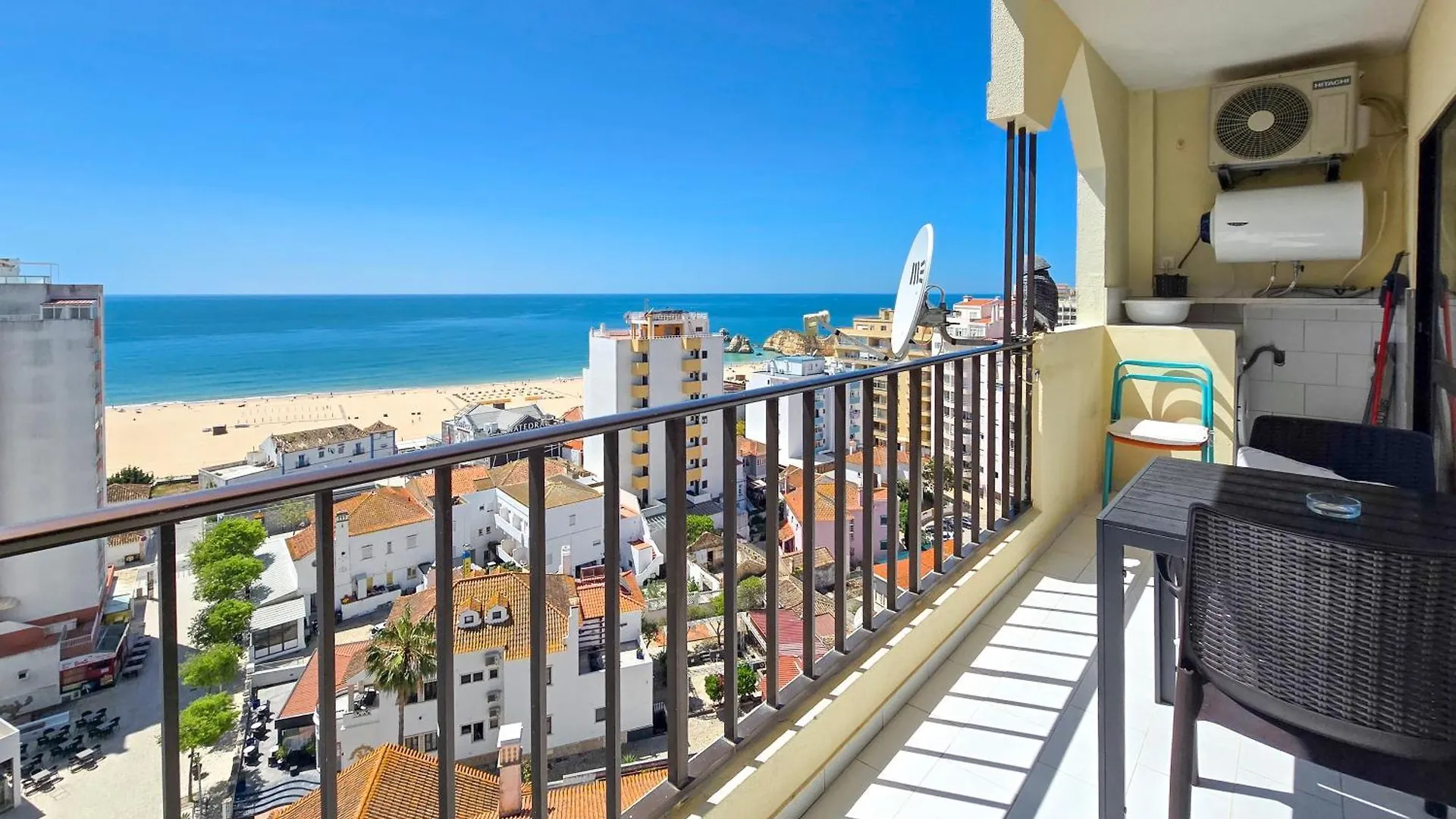 Apartments Edifício Cruzeiro Portimão