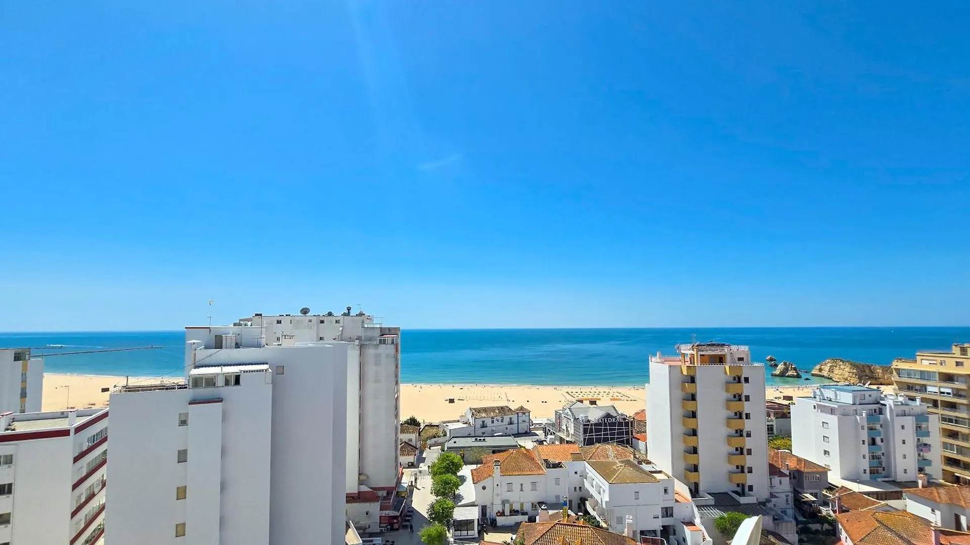 Apartments Edificio Cruzeiro Portimão