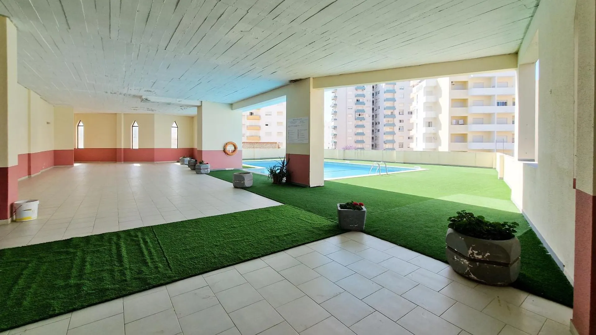 Apartments Edificio Cruzeiro Portimao 0*,  Portugal