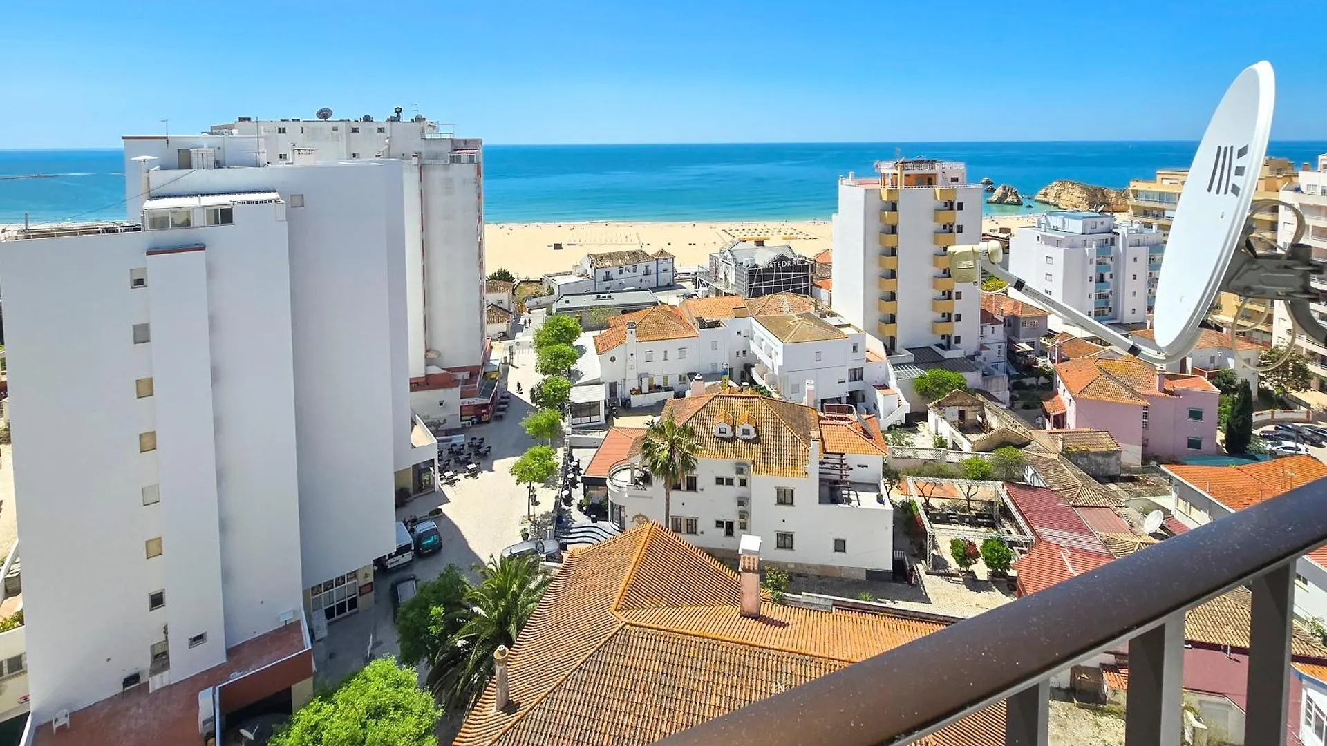 Apartments Edificio Cruzeiro Portimao Portugal