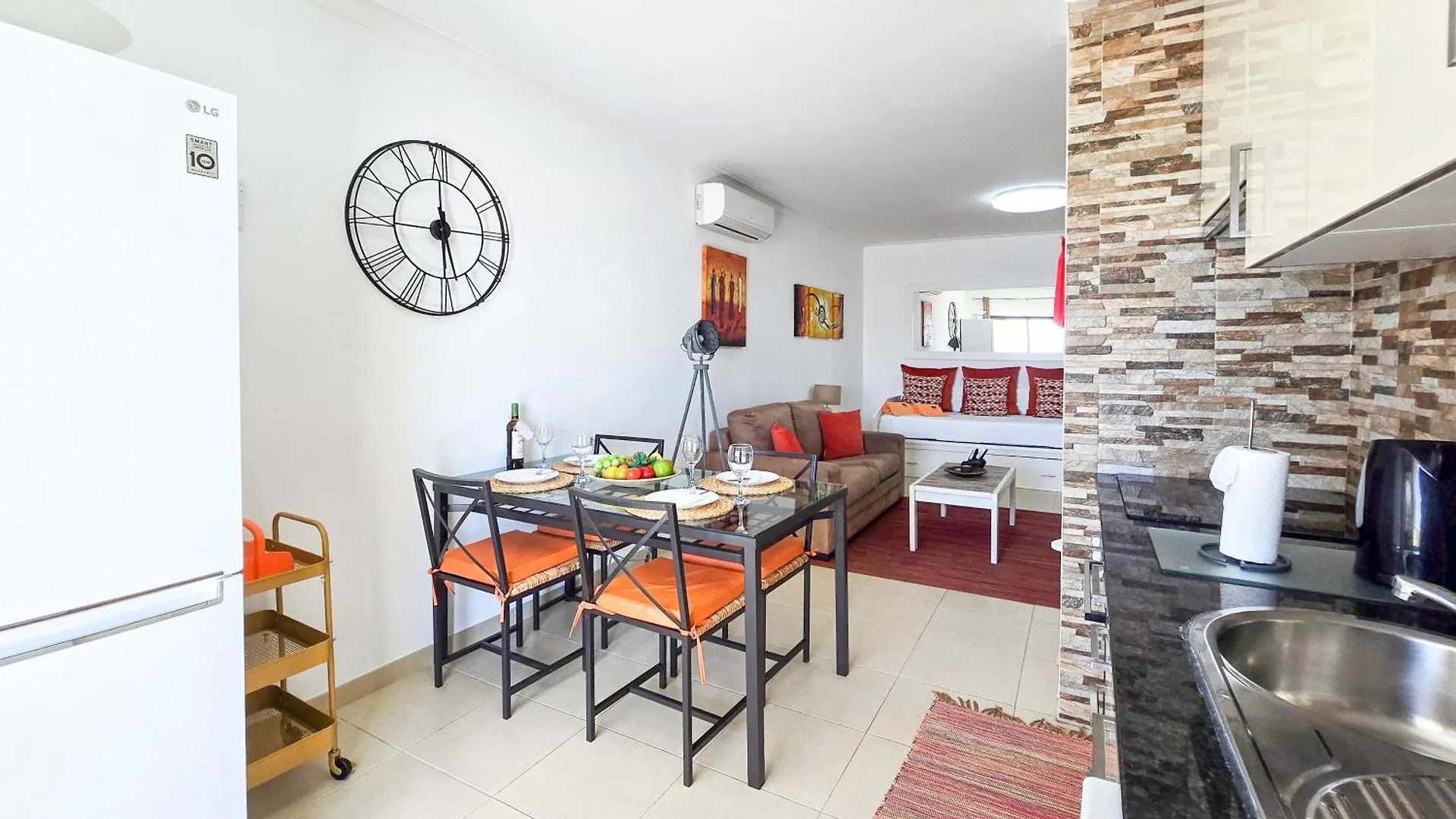 Apartments Edificio Cruzeiro Portimao