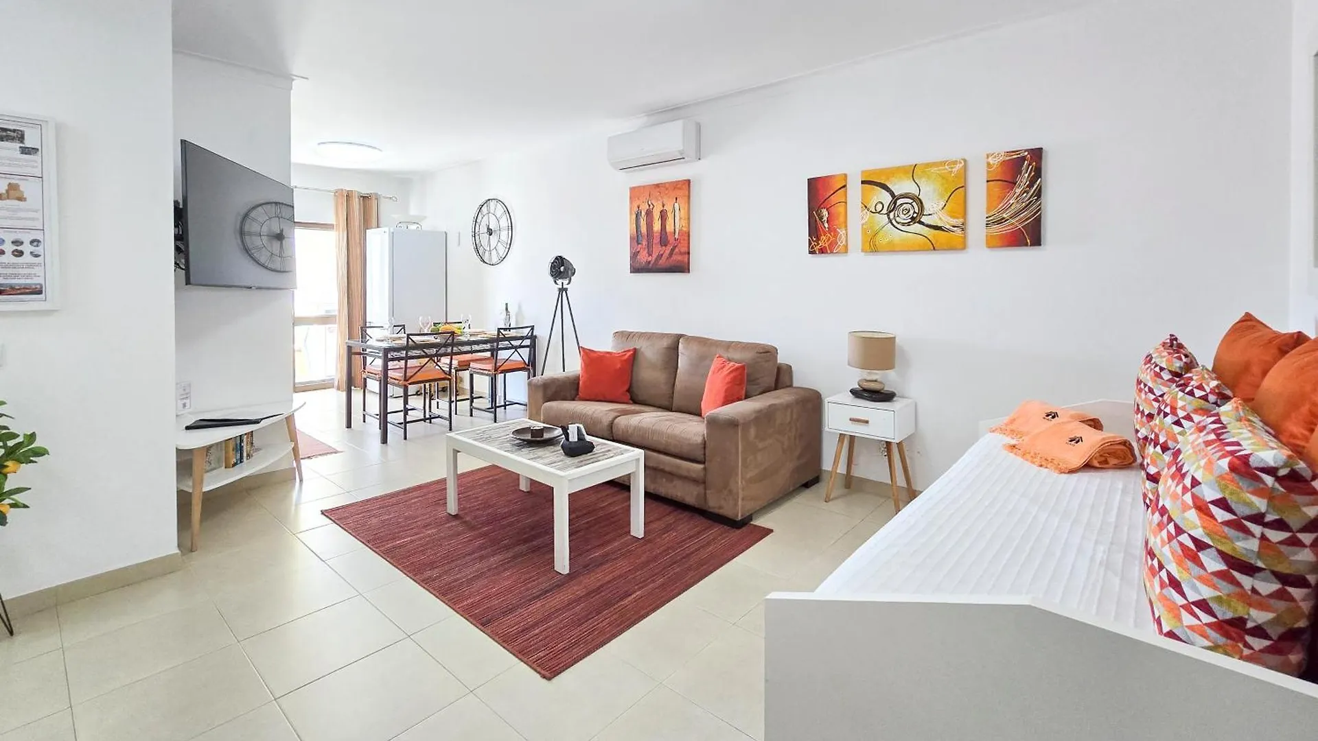 Apartments Edificio Cruzeiro Portimao