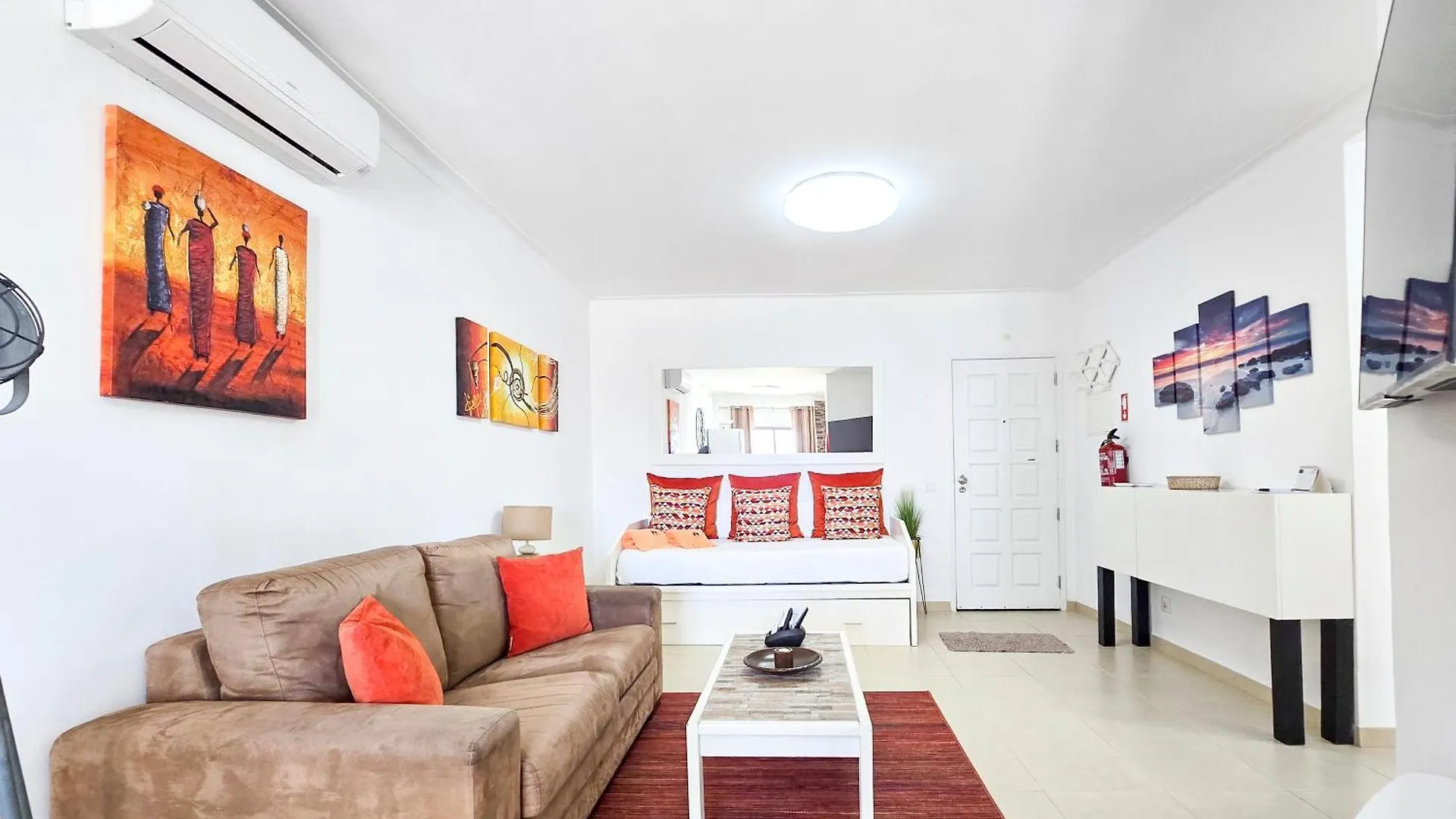 Apartments Edificio Cruzeiro Portimao