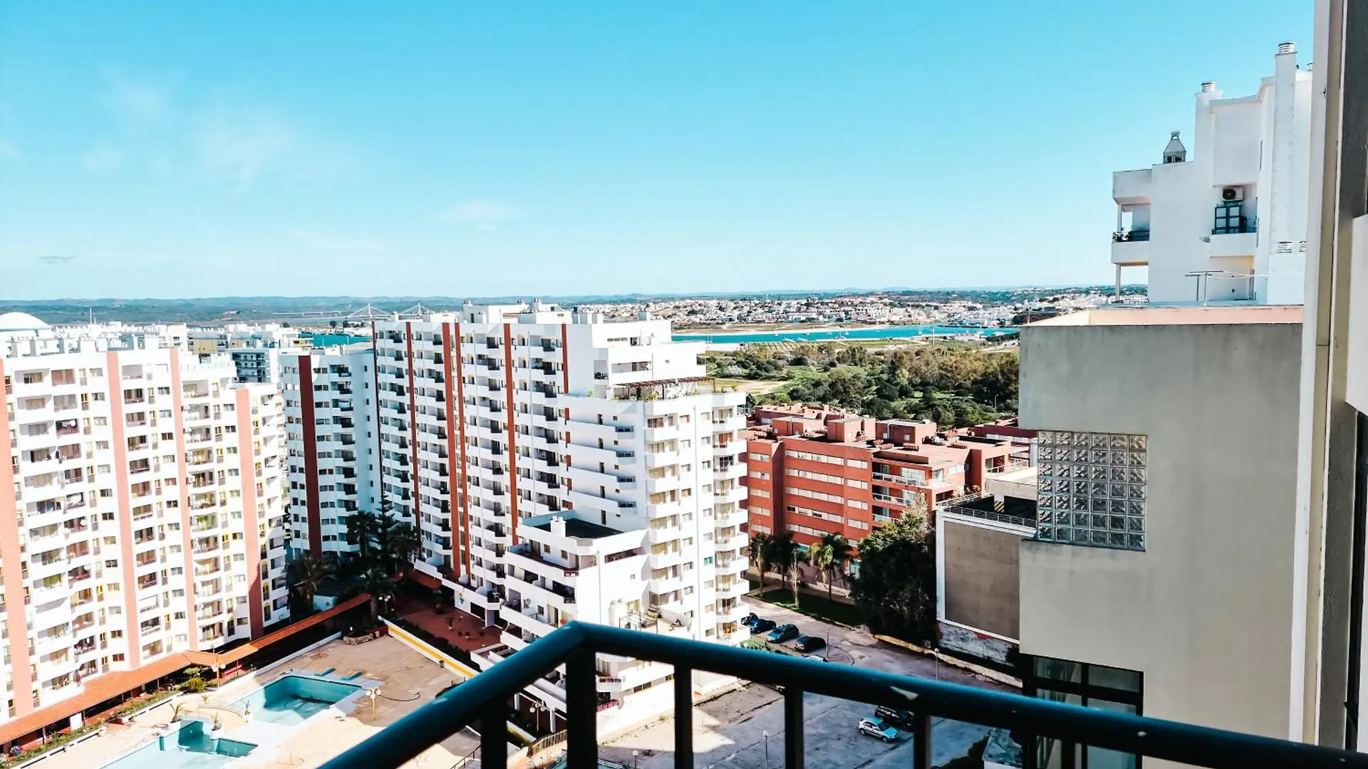 Apartments Edifício Cruzeiro Portimão